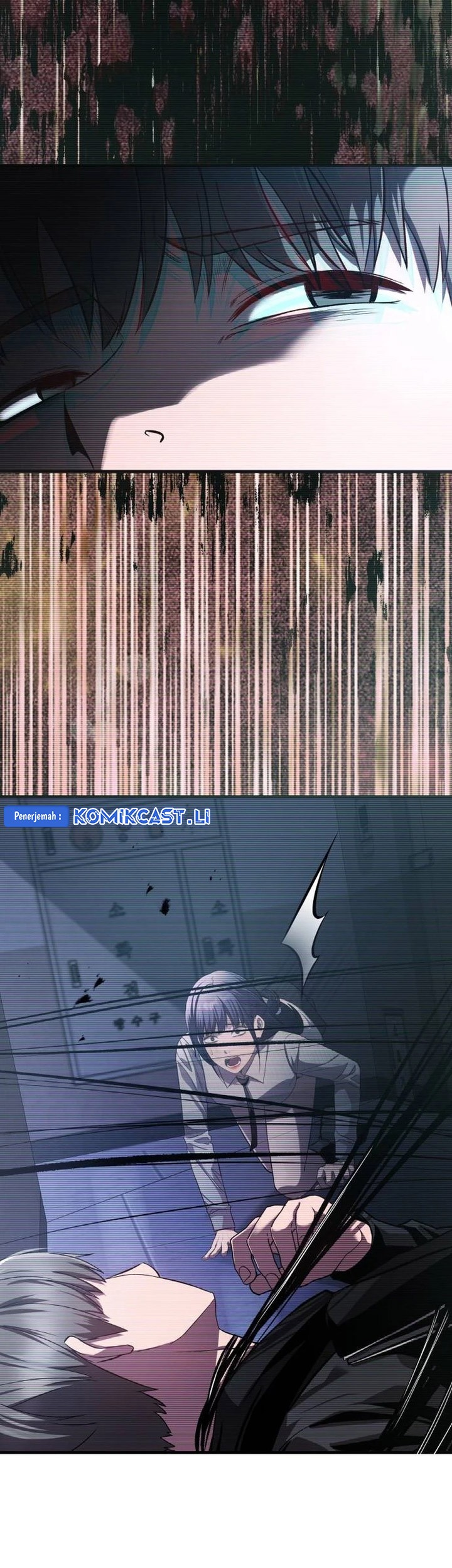 Heart-Pounding Ghostly Poem Chapter 18 Gambar 47