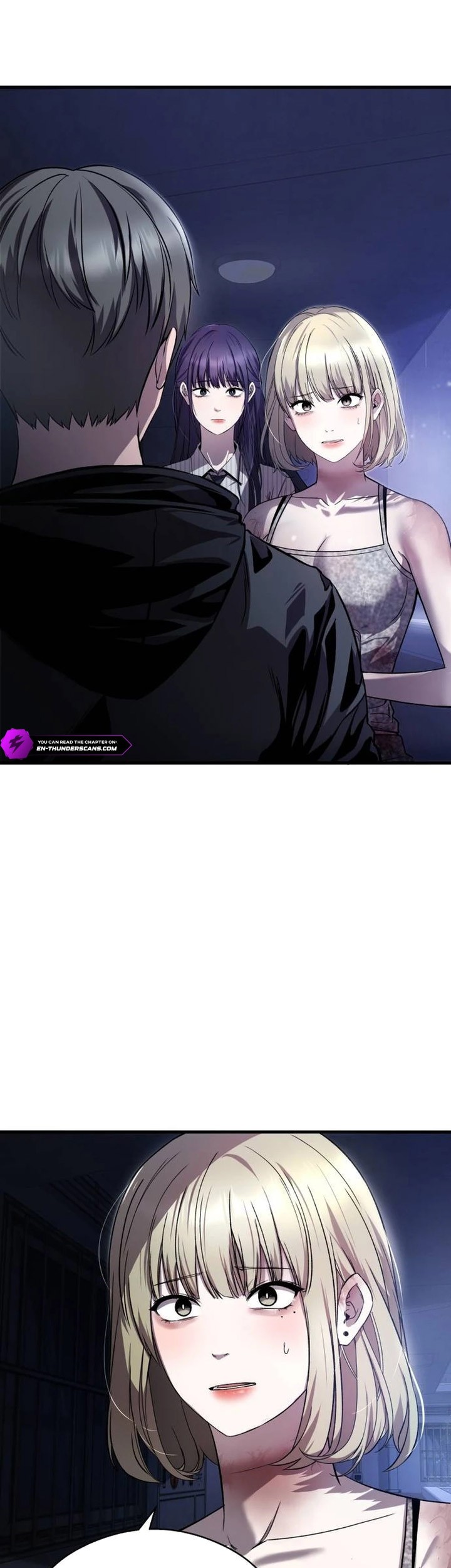 Heart-Pounding Ghostly Poem Chapter 18 Gambar 53