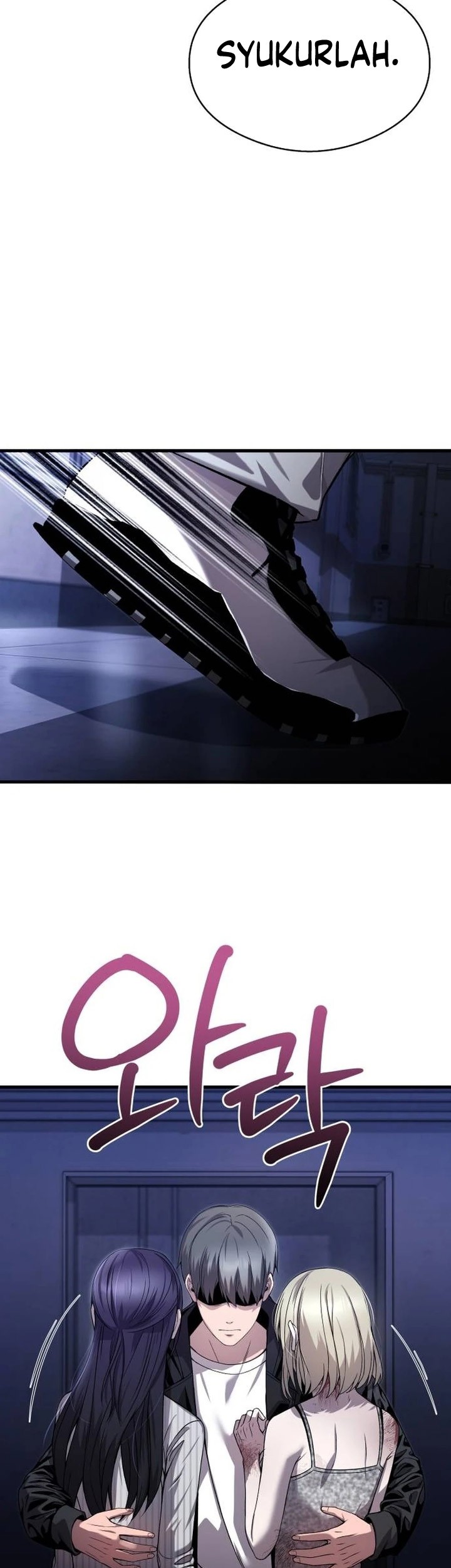 Heart-Pounding Ghostly Poem Chapter 18 Gambar 55