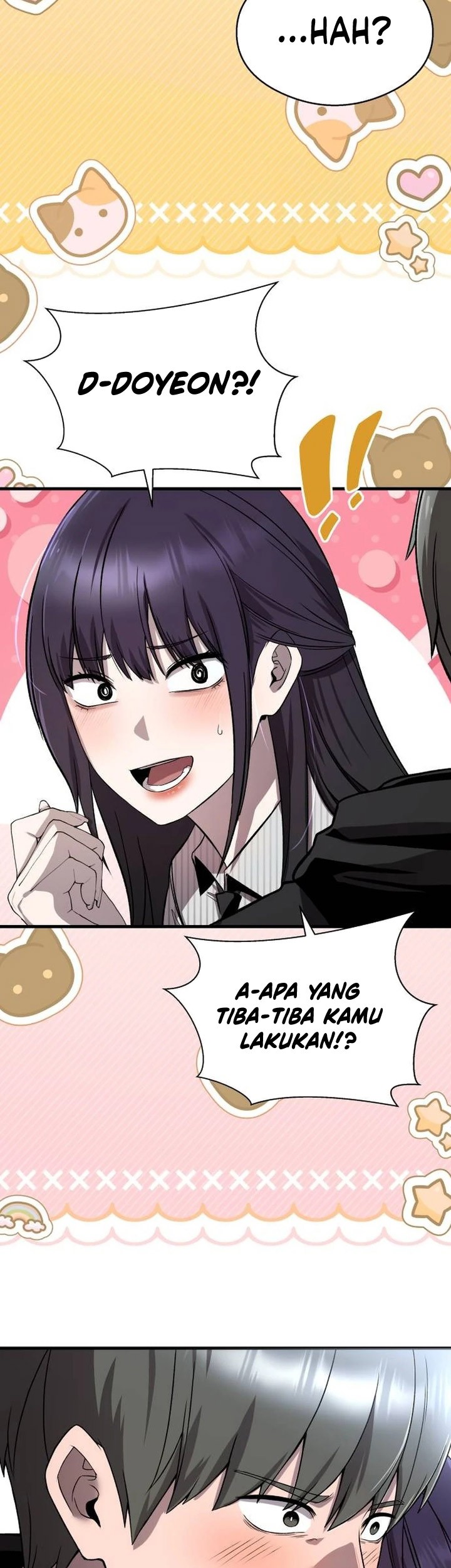 Heart-Pounding Ghostly Poem Chapter 18 Gambar 57