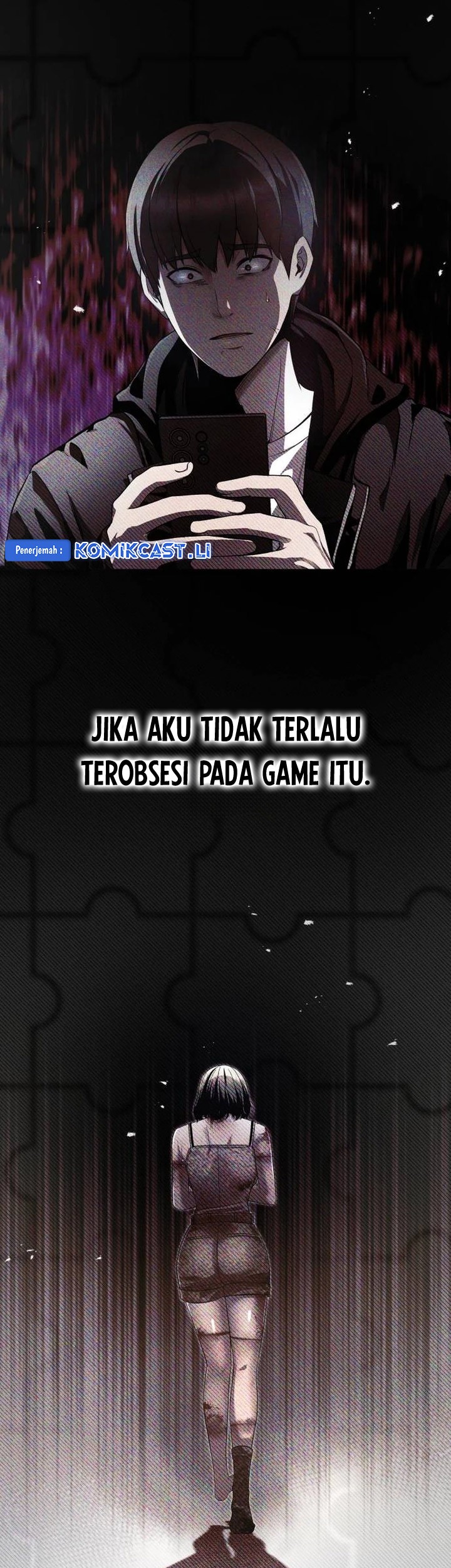 Heart-Pounding Ghostly Poem Chapter 18 Gambar 39