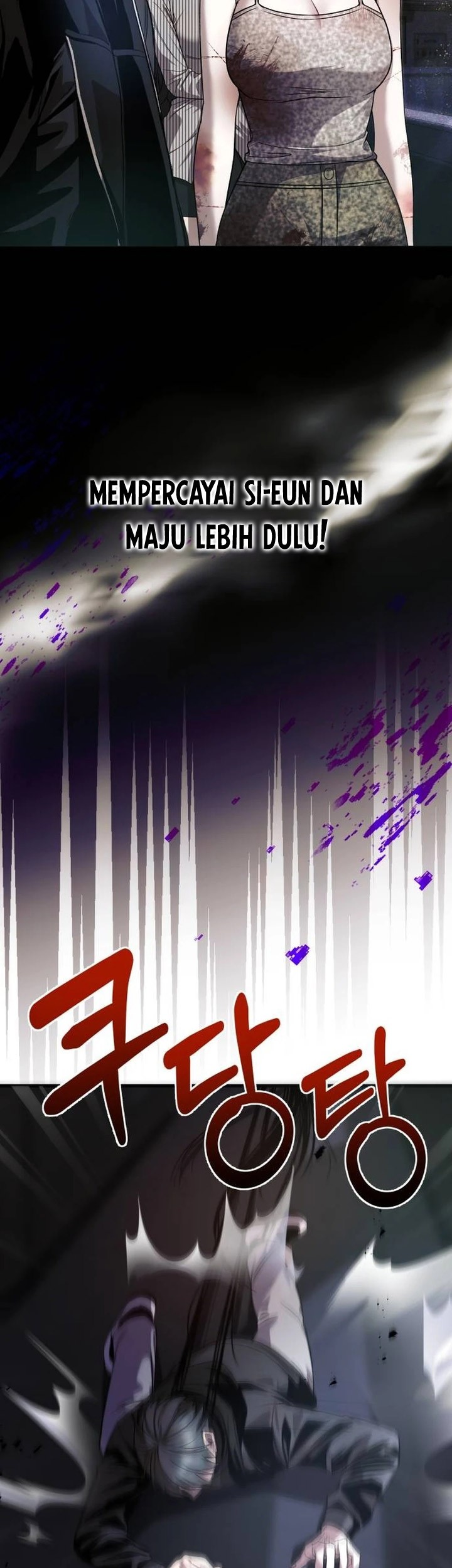 Heart-Pounding Ghostly Poem Chapter 18 Gambar 43