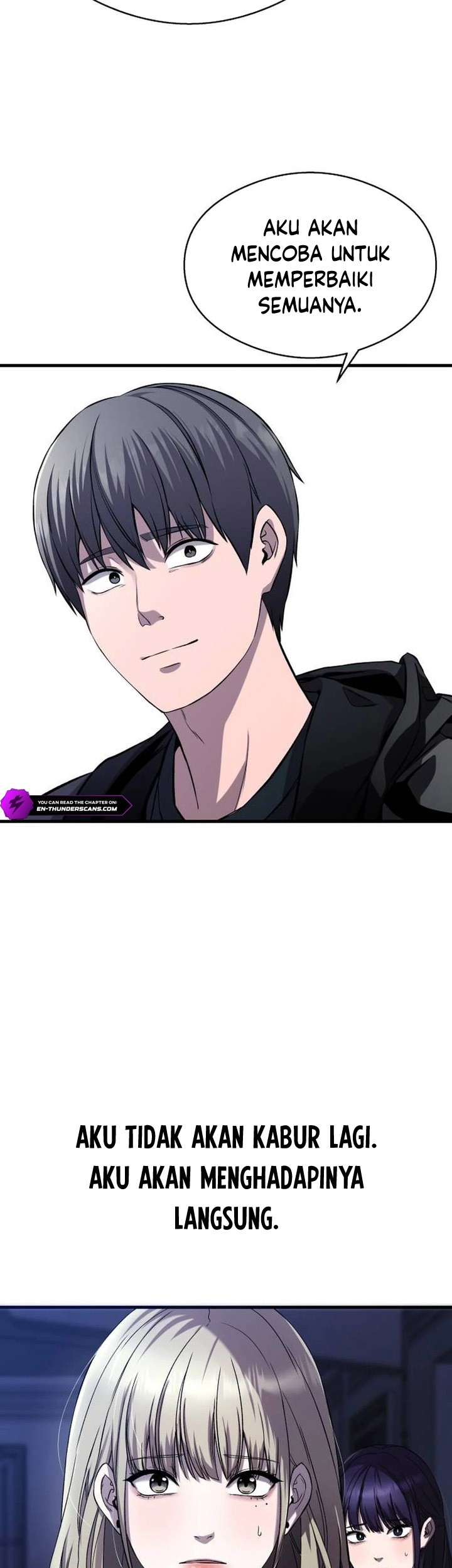 Heart-Pounding Ghostly Poem Chapter 18 Gambar 67