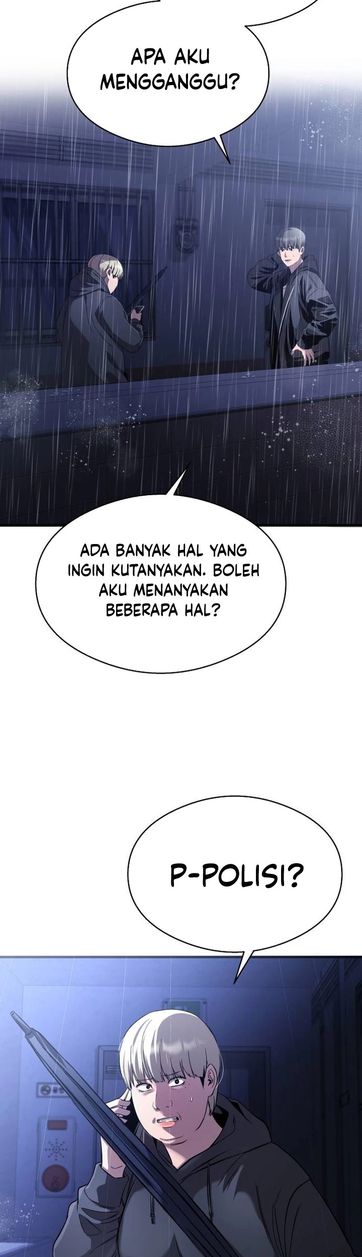 Heart-Pounding Ghostly Poem Chapter 18 Gambar 69