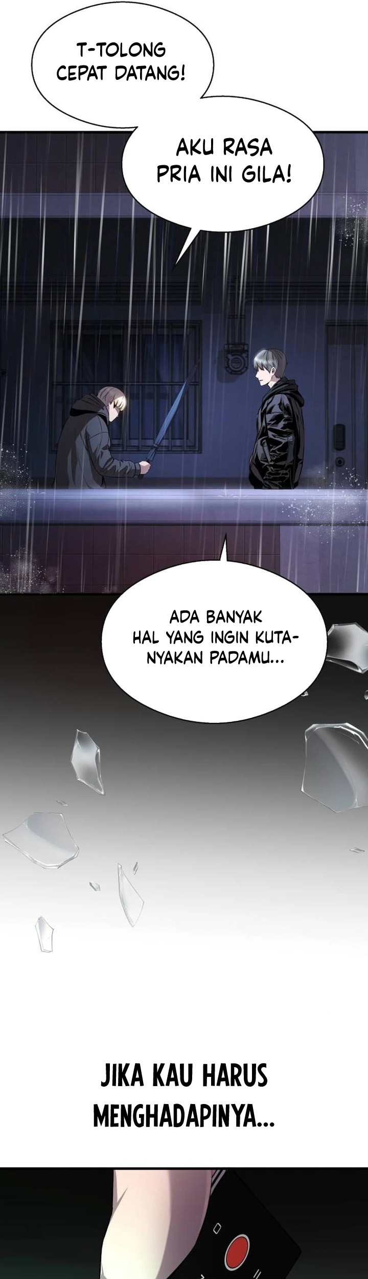 Heart-Pounding Ghostly Poem Chapter 18 Gambar 71