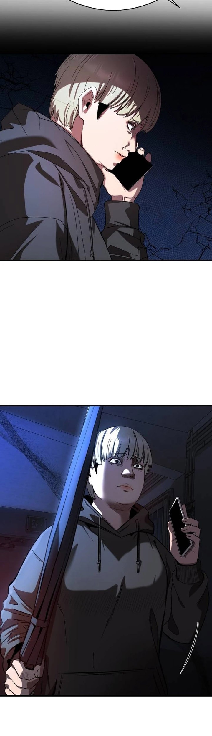 Heart-Pounding Ghostly Poem Chapter 18 Gambar 73