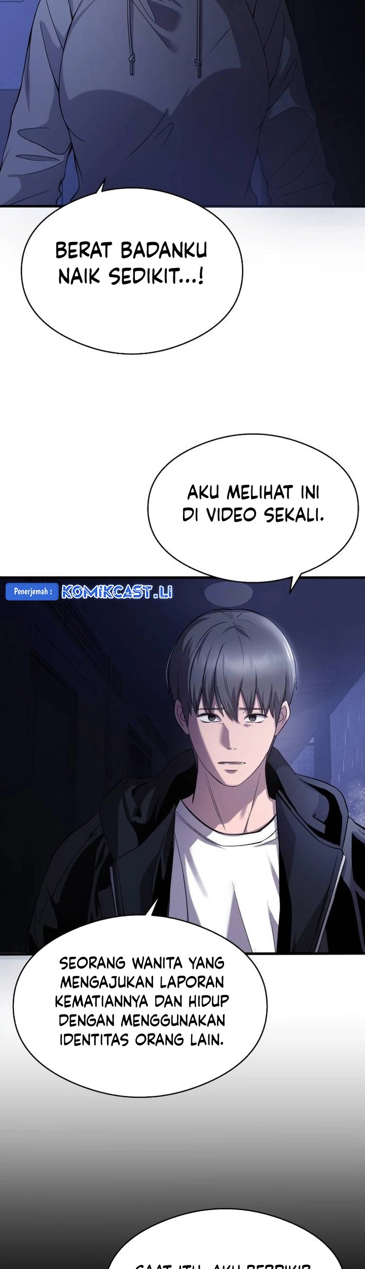 Heart-Pounding Ghostly Poem Chapter 18 Gambar 77