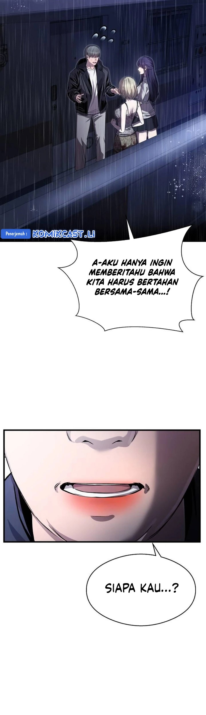 Heart-Pounding Ghostly Poem Chapter 18 Gambar 59