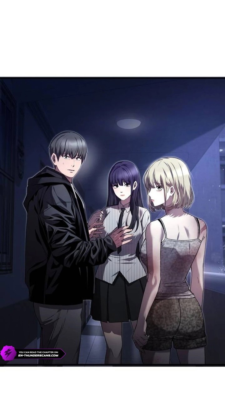 Heart-Pounding Ghostly Poem Chapter 18 Gambar 60