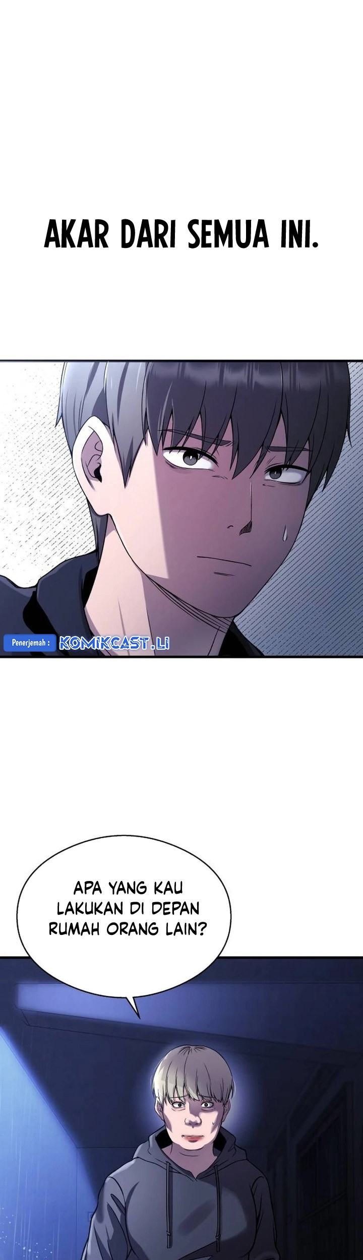 Heart-Pounding Ghostly Poem Chapter 18 Gambar 61