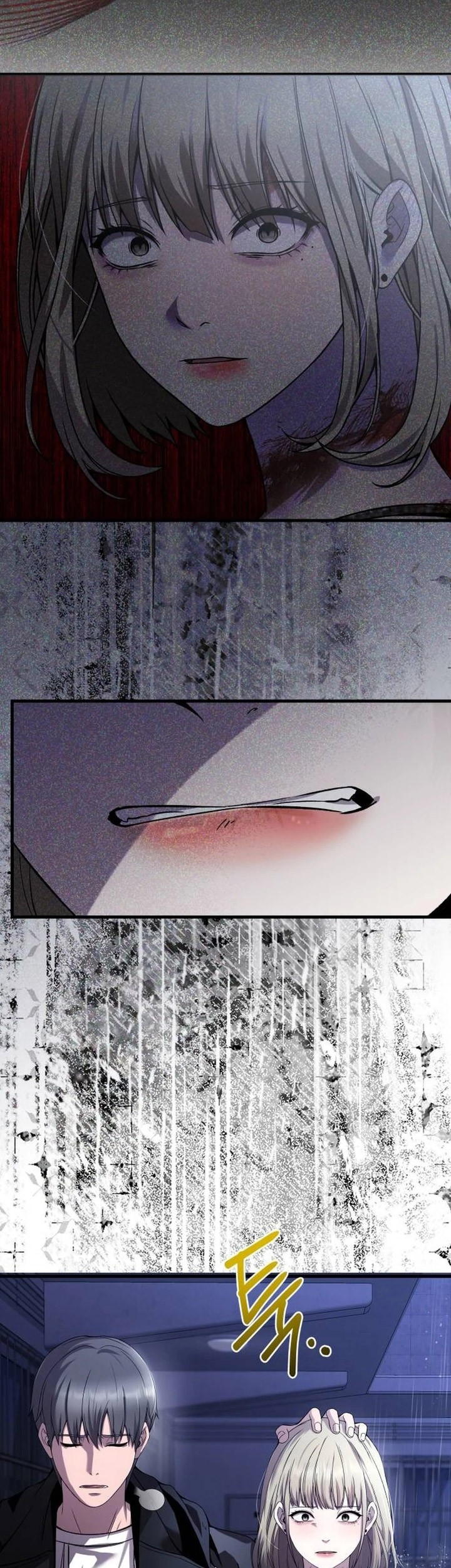 Heart-Pounding Ghostly Poem Chapter 18 Gambar 63