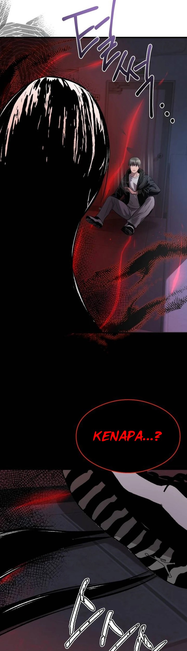 Heart-Pounding Ghostly Poem Chapter 18 Gambar 5