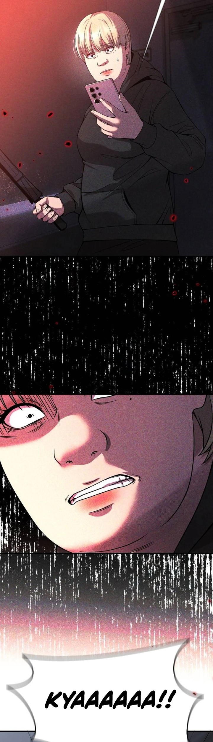 Heart-Pounding Ghostly Poem Chapter 18 Gambar 87