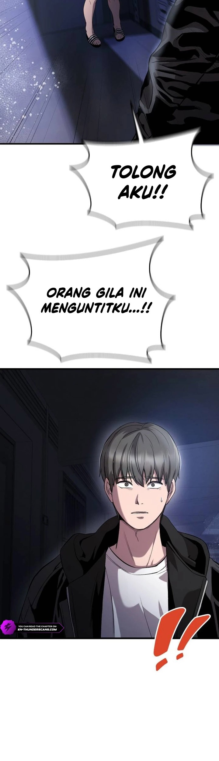 Heart-Pounding Ghostly Poem Chapter 18 Gambar 89