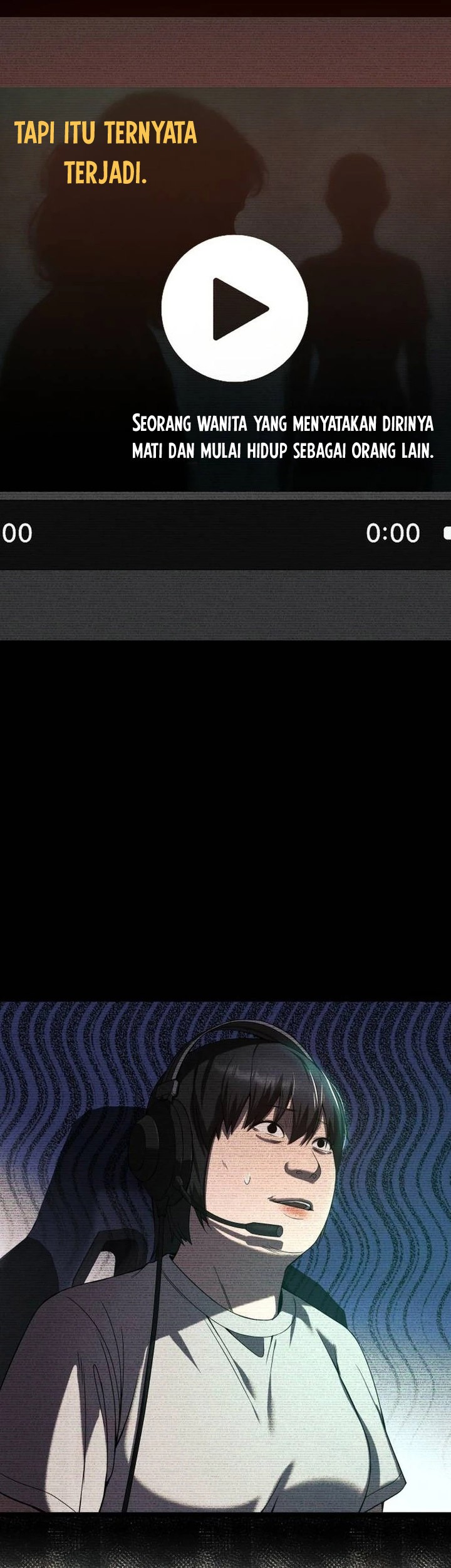 Heart-Pounding Ghostly Poem Chapter 18 Gambar 79