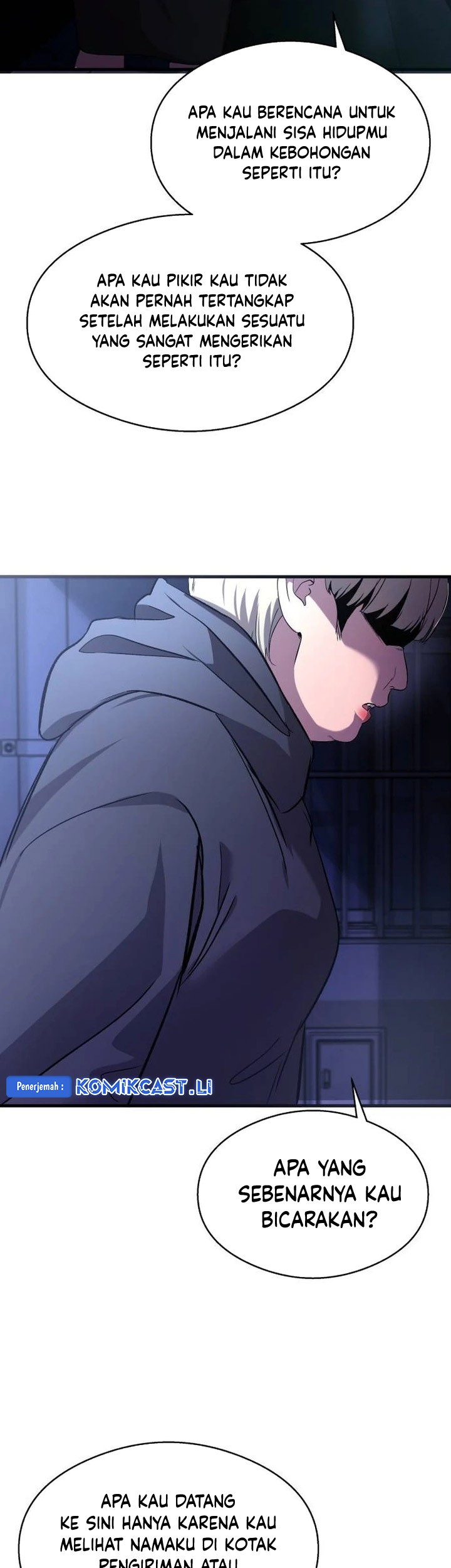 Heart-Pounding Ghostly Poem Chapter 18 Gambar 81