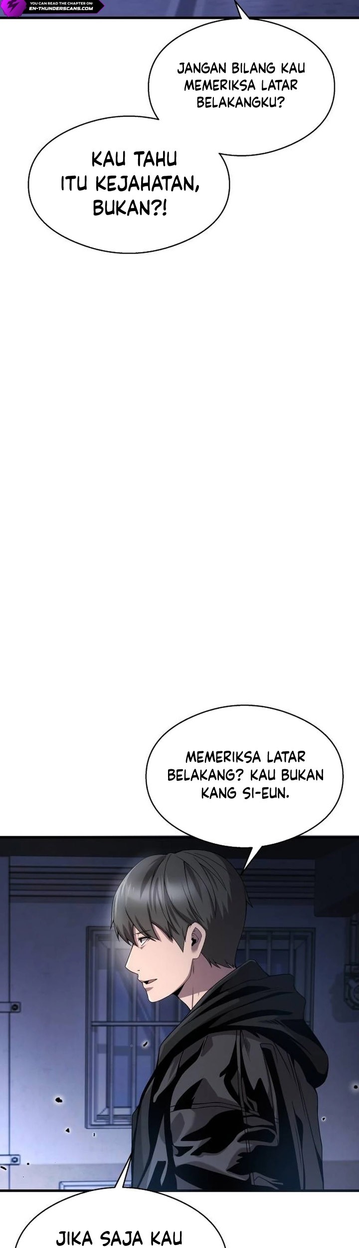 Heart-Pounding Ghostly Poem Chapter 18 Gambar 83