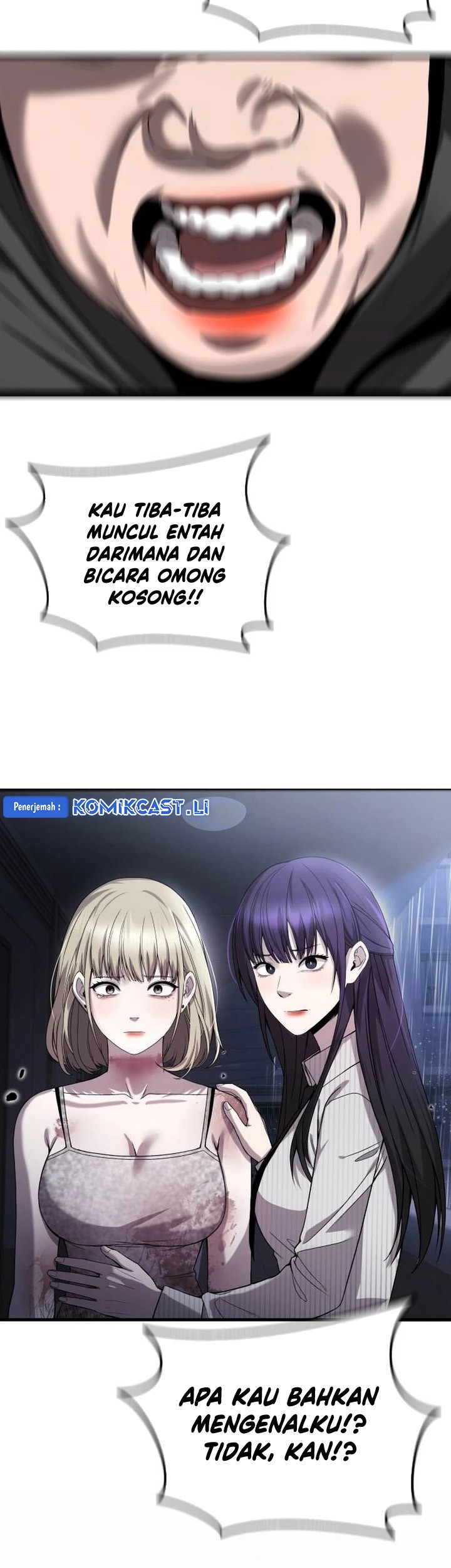 Heart-Pounding Ghostly Poem Chapter 18 Gambar 85