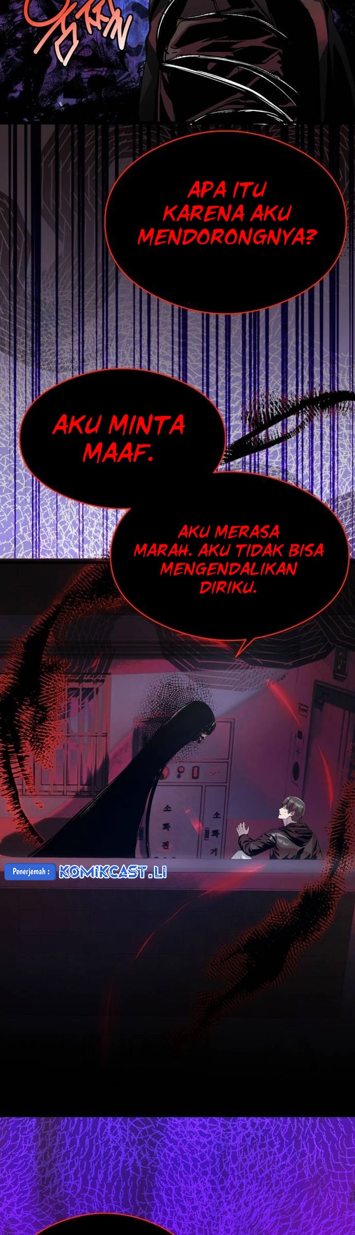 Heart-Pounding Ghostly Poem Chapter 18 Gambar 7