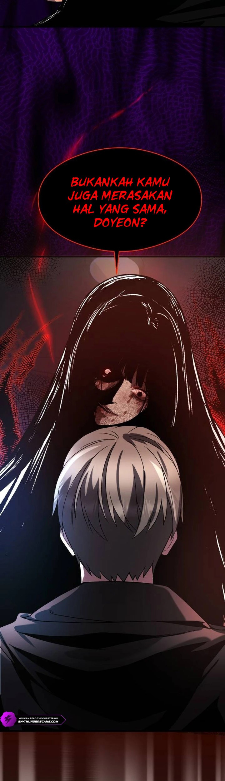 Heart-Pounding Ghostly Poem Chapter 18 Gambar 9