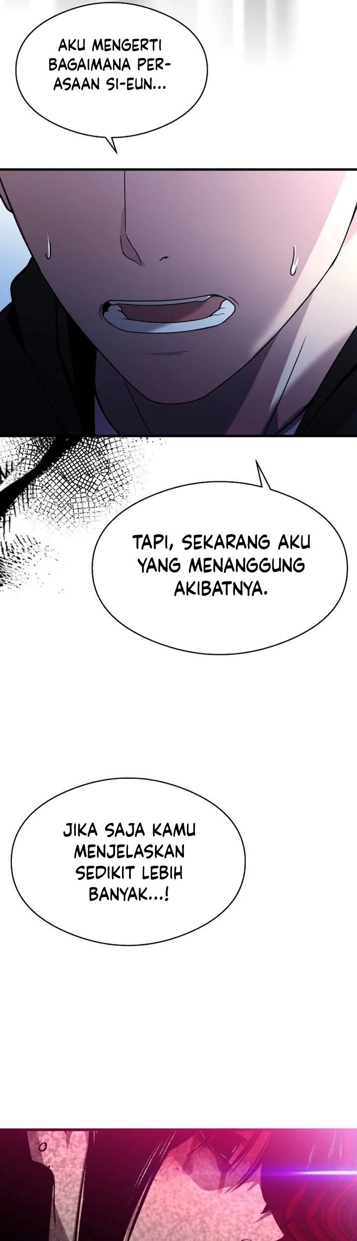 Heart-Pounding Ghostly Poem Chapter 18 Gambar 11