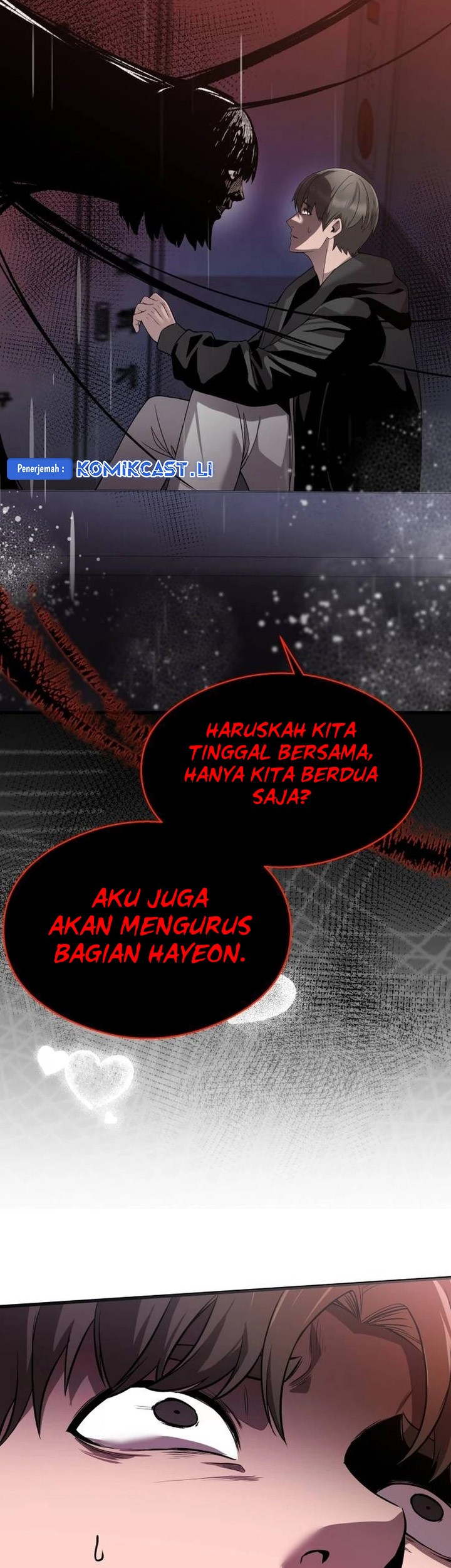 Heart-Pounding Ghostly Poem Chapter 18 Gambar 15