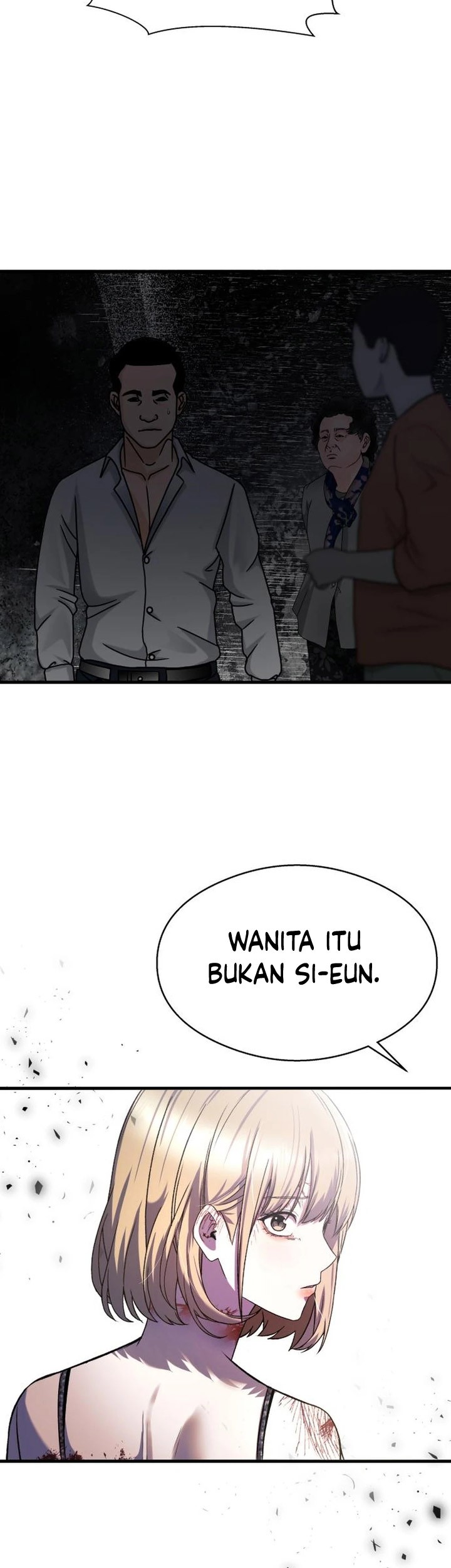 Heart-Pounding Ghostly Poem Chapter 19 Gambar 27