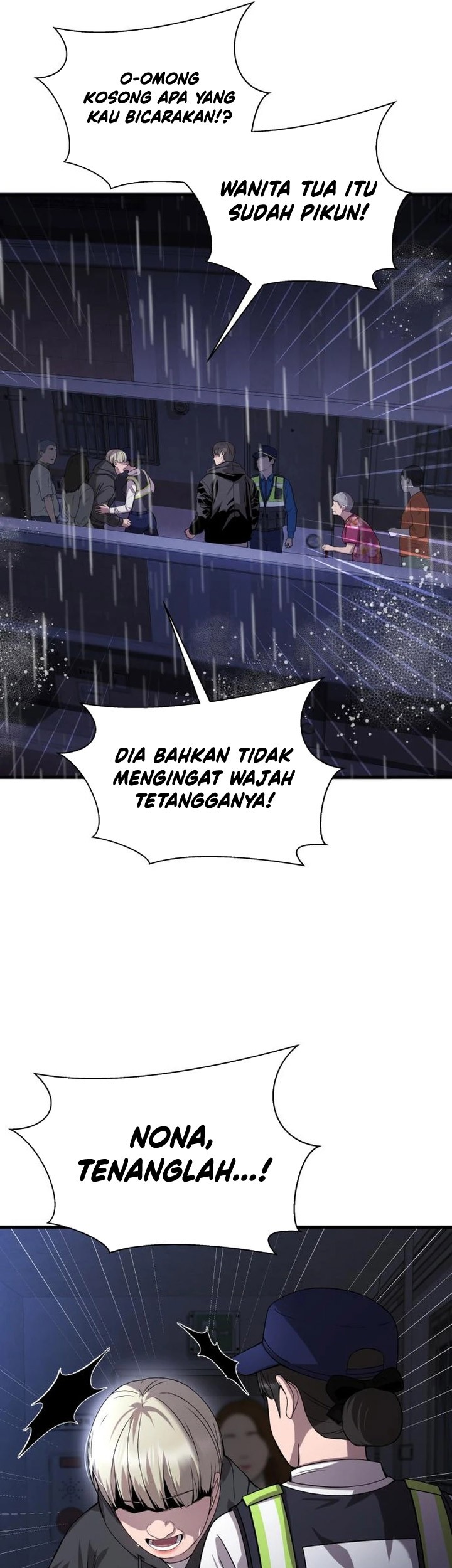 Heart-Pounding Ghostly Poem Chapter 19 Gambar 31