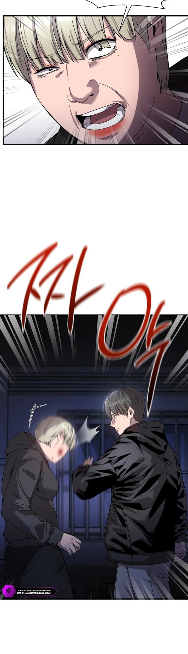 Heart-Pounding Ghostly Poem Chapter 19 Gambar 33