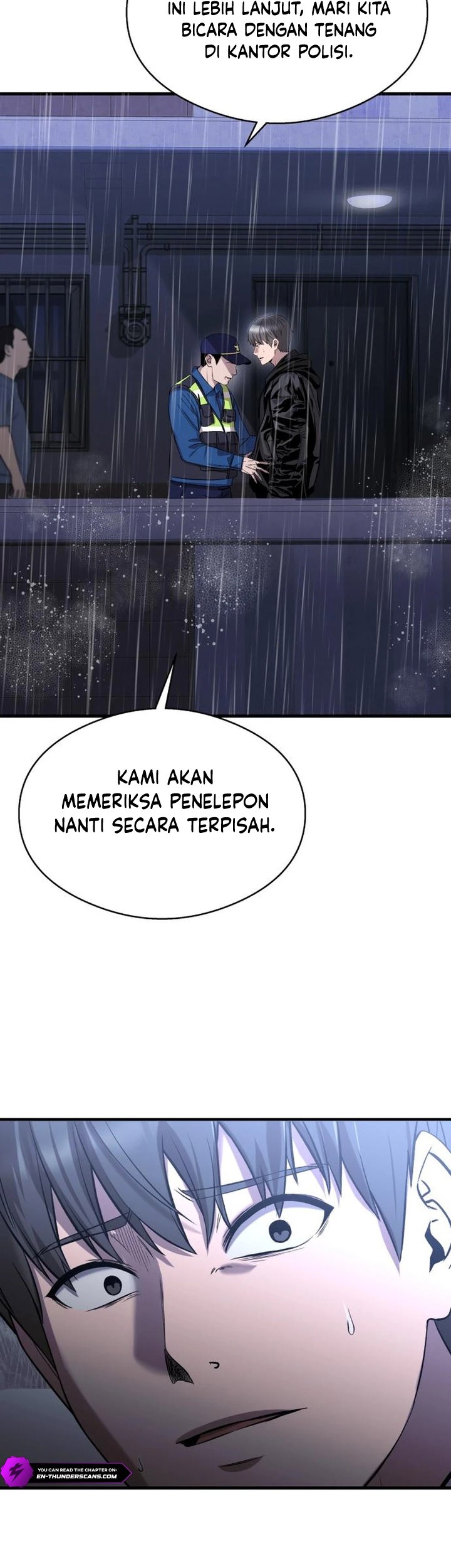 Heart-Pounding Ghostly Poem Chapter 19 Gambar 23