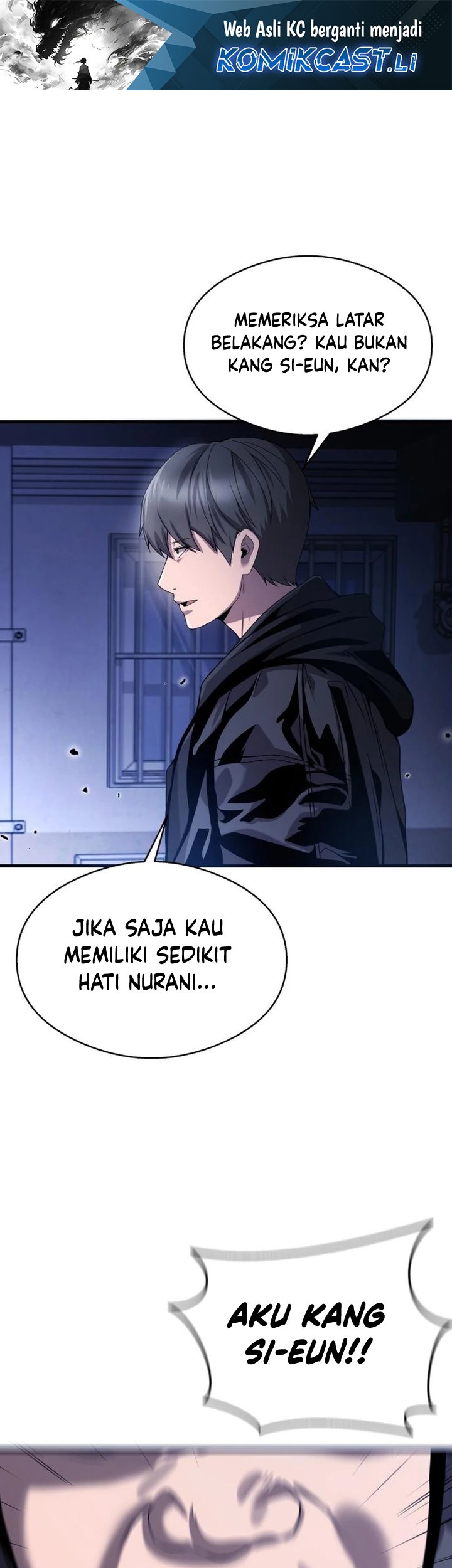Komik Heart-Pounding Ghostly Poem Chapter 19 gambar nomor 1