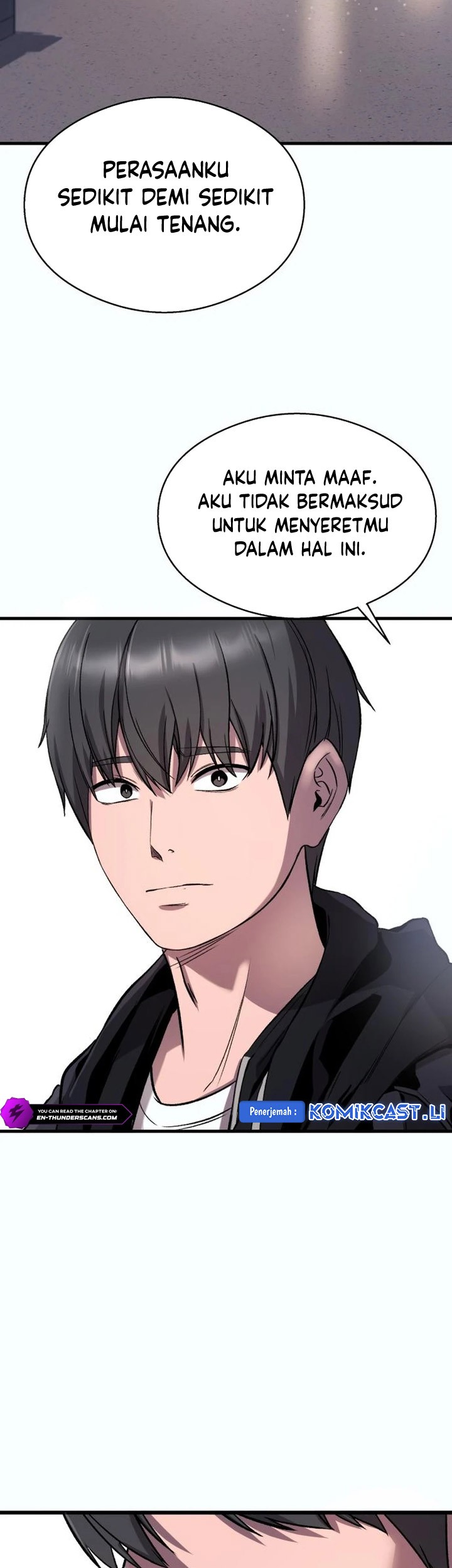 Heart-Pounding Ghostly Poem Chapter 19 Gambar 49