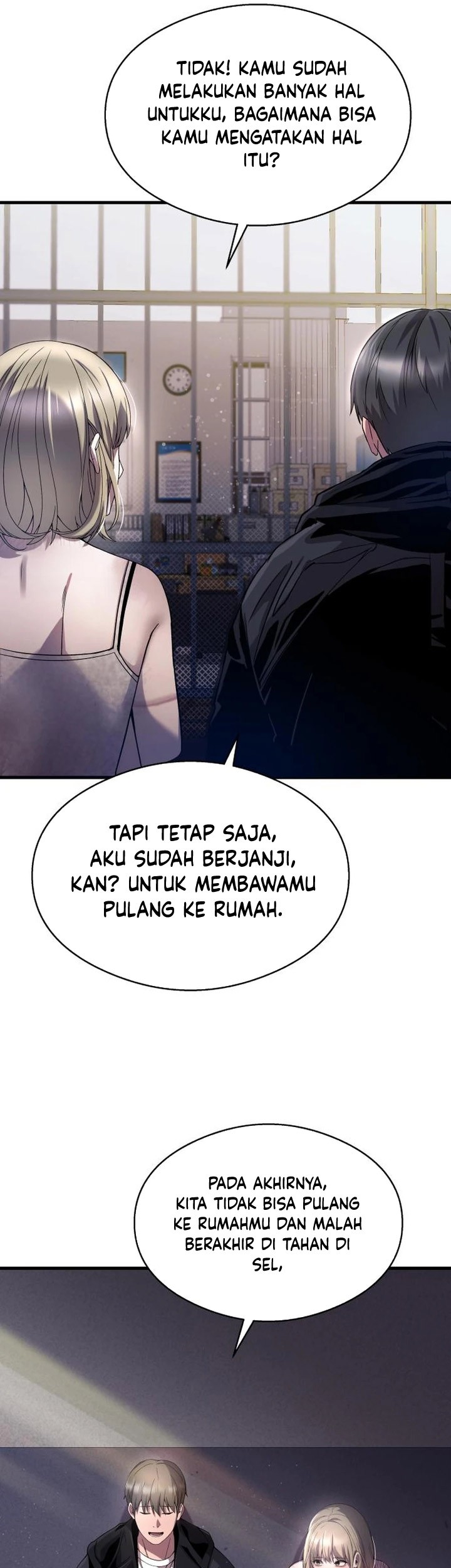 Heart-Pounding Ghostly Poem Chapter 19 Gambar 51