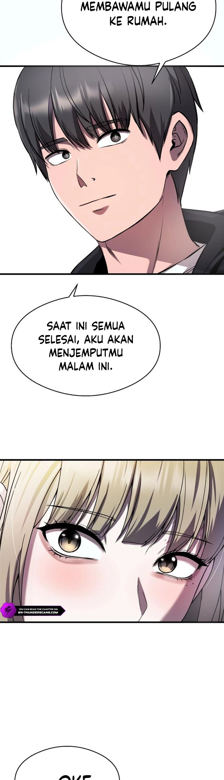 Heart-Pounding Ghostly Poem Chapter 19 Gambar 53