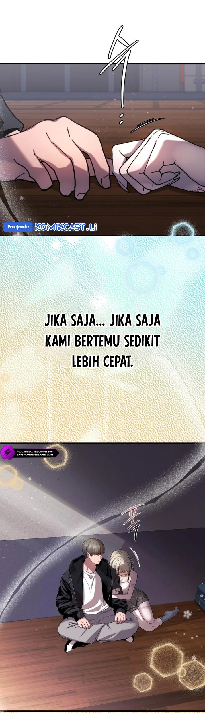 Heart-Pounding Ghostly Poem Chapter 19 Gambar 55