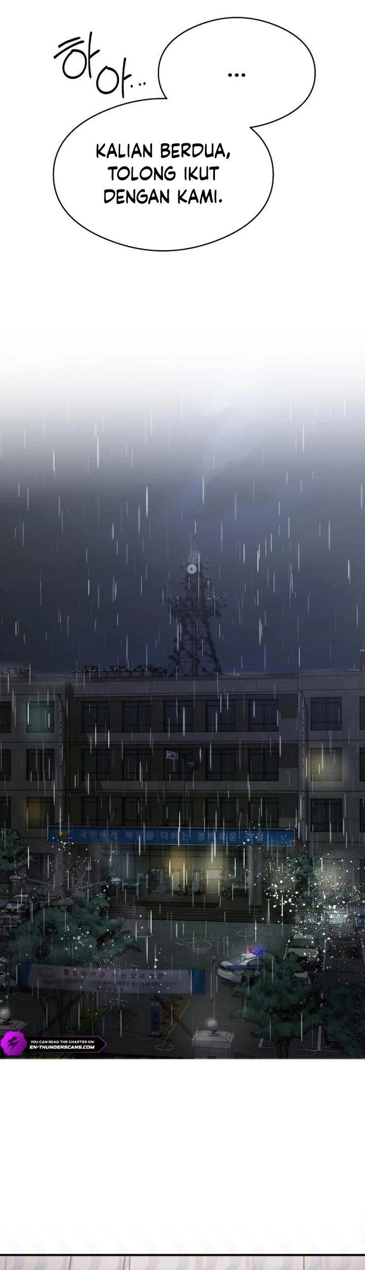 Heart-Pounding Ghostly Poem Chapter 19 Gambar 39