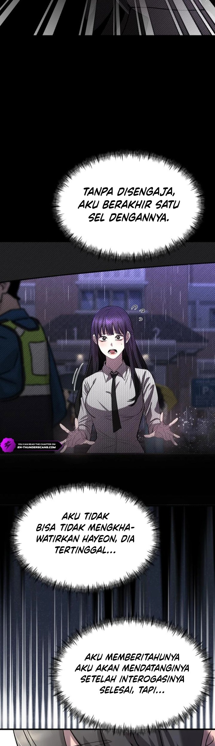 Heart-Pounding Ghostly Poem Chapter 19 Gambar 43