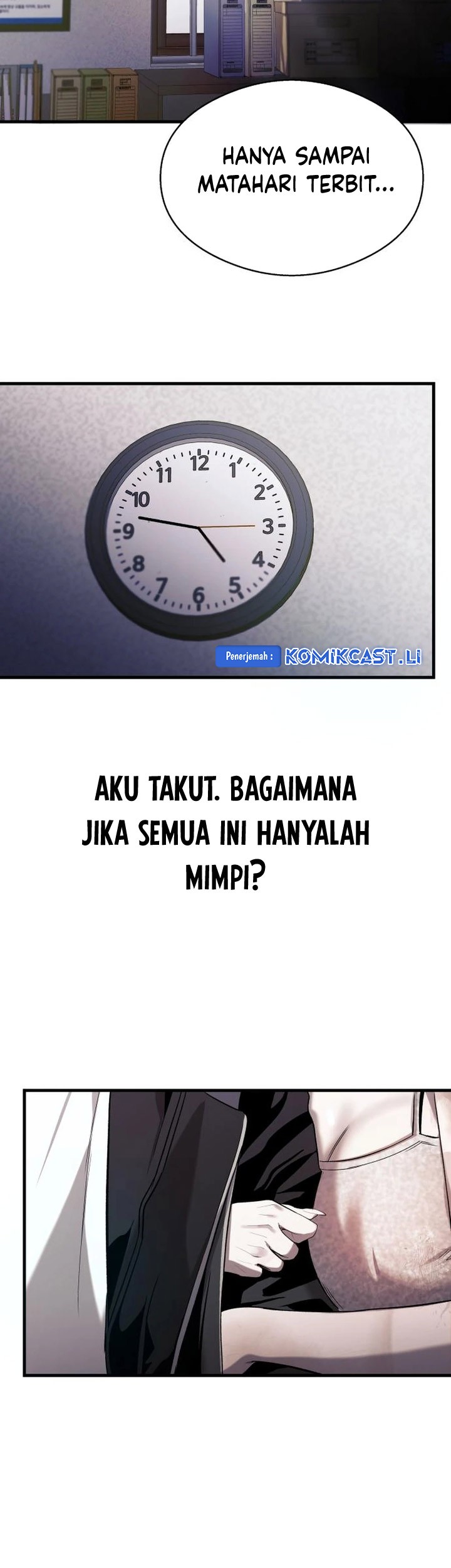 Heart-Pounding Ghostly Poem Chapter 19 Gambar 59