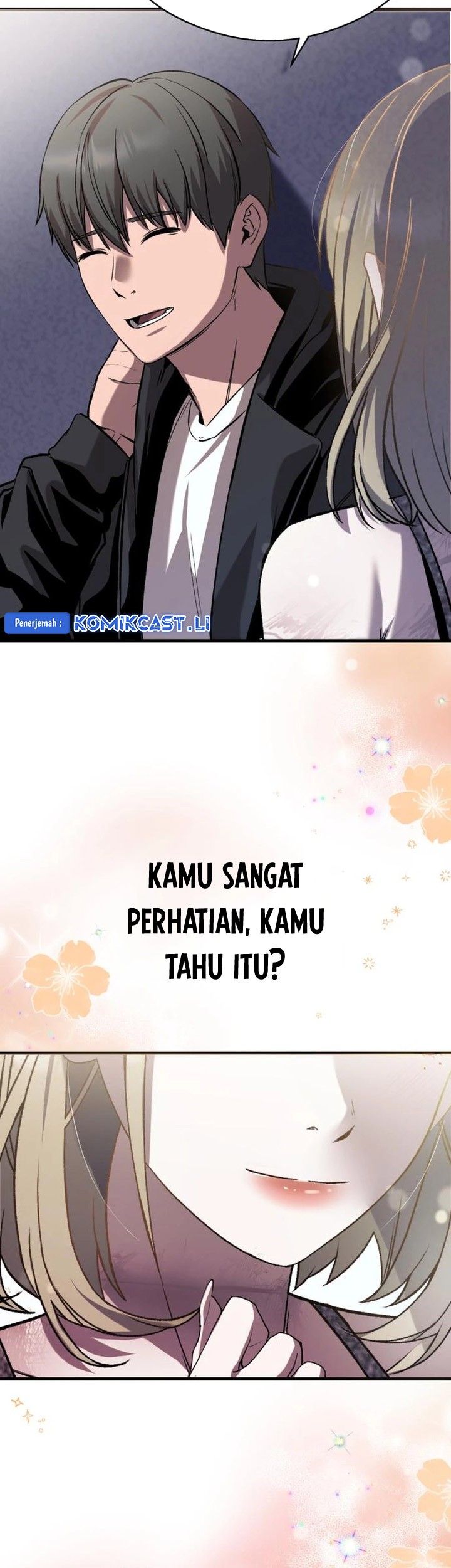 Heart-Pounding Ghostly Poem Chapter 19 Gambar 63