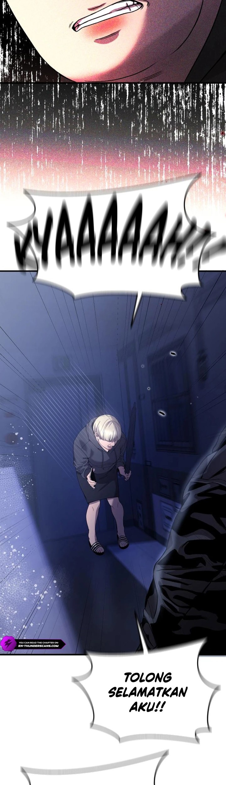 Heart-Pounding Ghostly Poem Chapter 19 Gambar 5