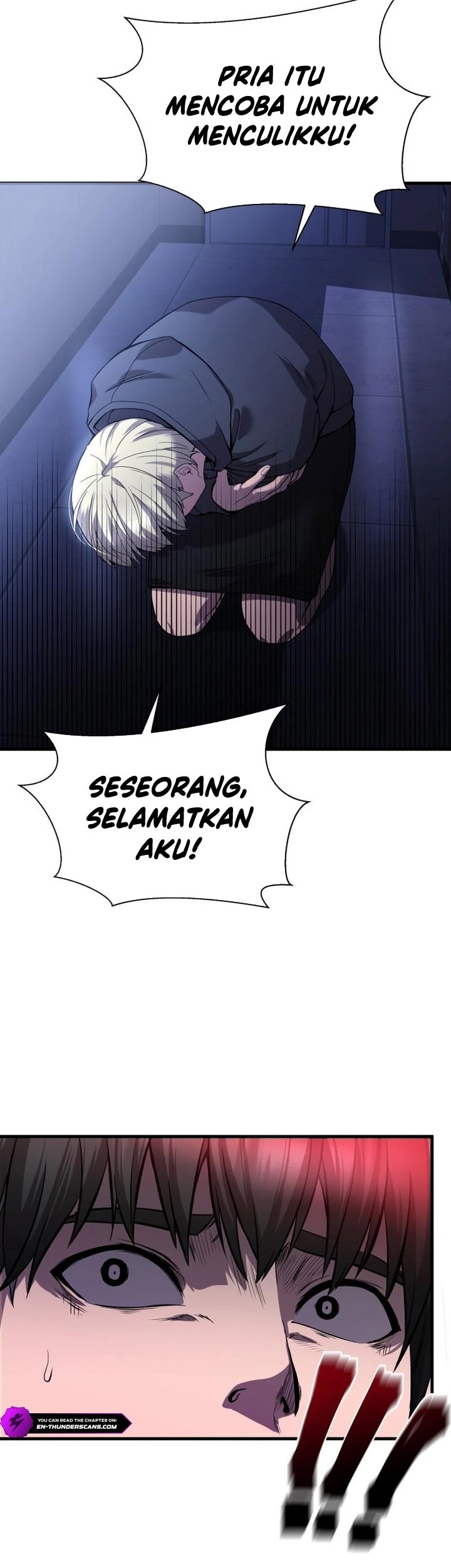 Heart-Pounding Ghostly Poem Chapter 19 Gambar 9