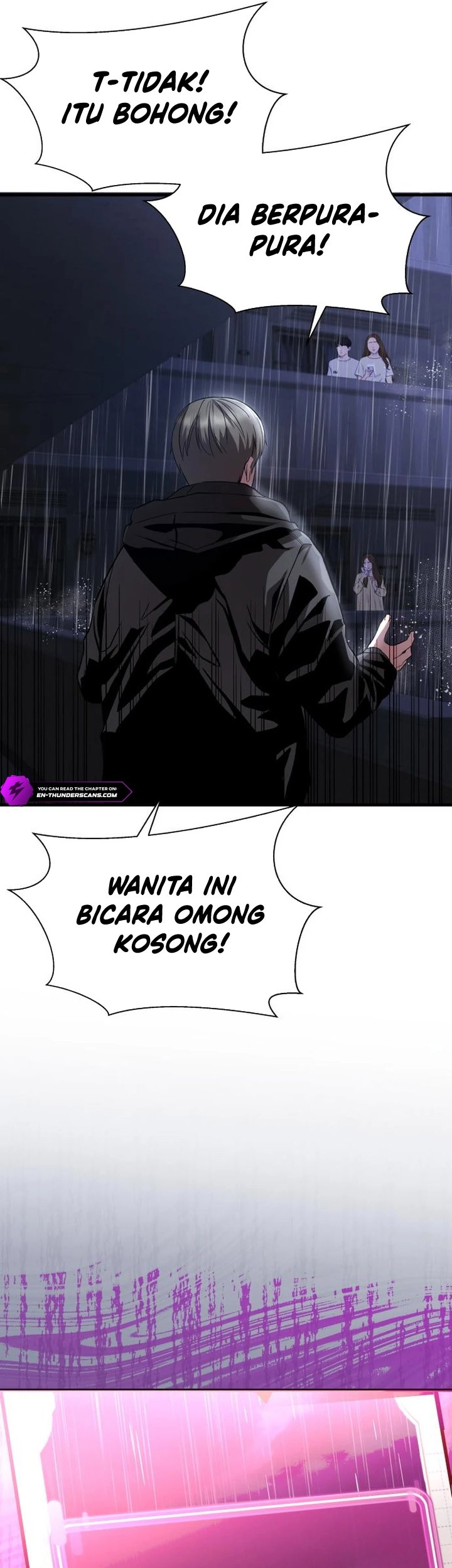 Heart-Pounding Ghostly Poem Chapter 19 Gambar 11