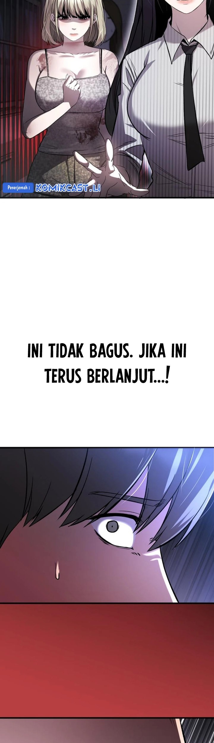 Heart-Pounding Ghostly Poem Chapter 19 Gambar 13