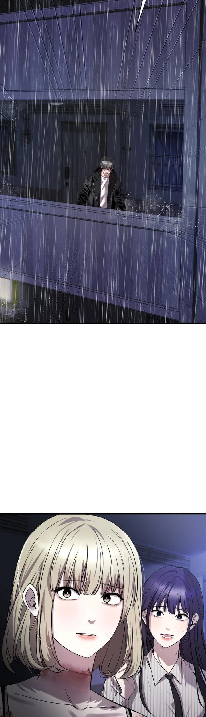 Heart-Pounding Ghostly Poem Chapter 19 Gambar 15