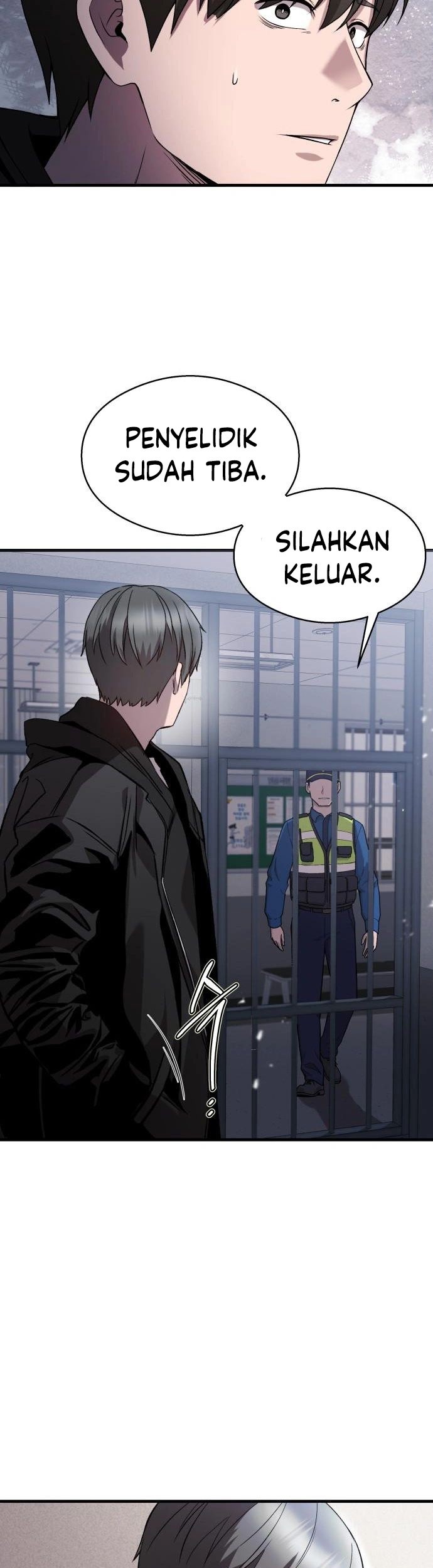 Heart-Pounding Ghostly Poem Chapter 20 Gambar 27