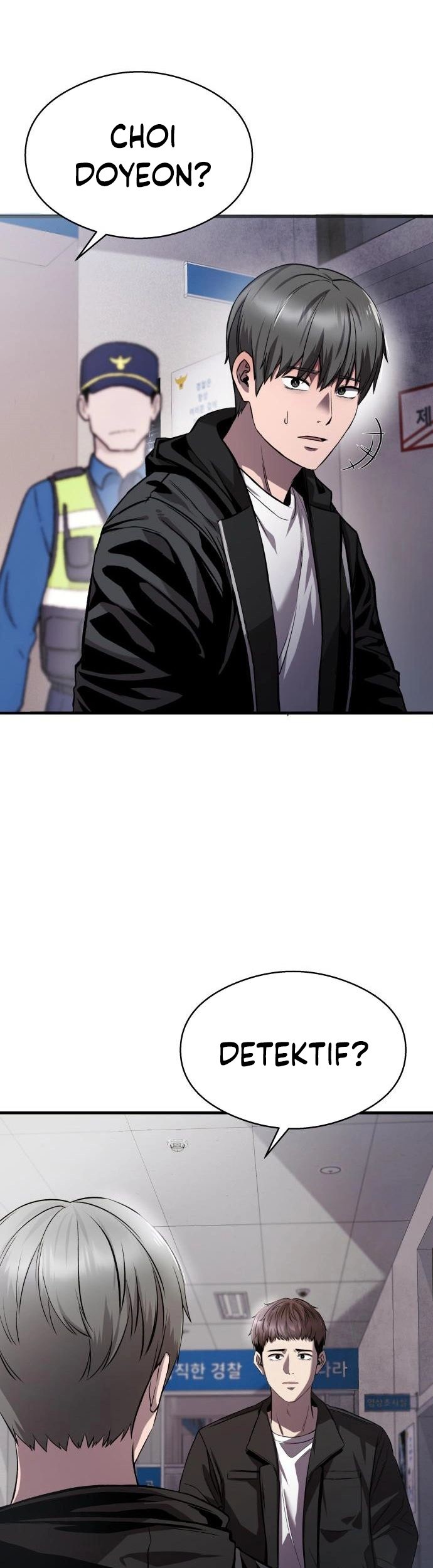 Heart-Pounding Ghostly Poem Chapter 20 Gambar 33