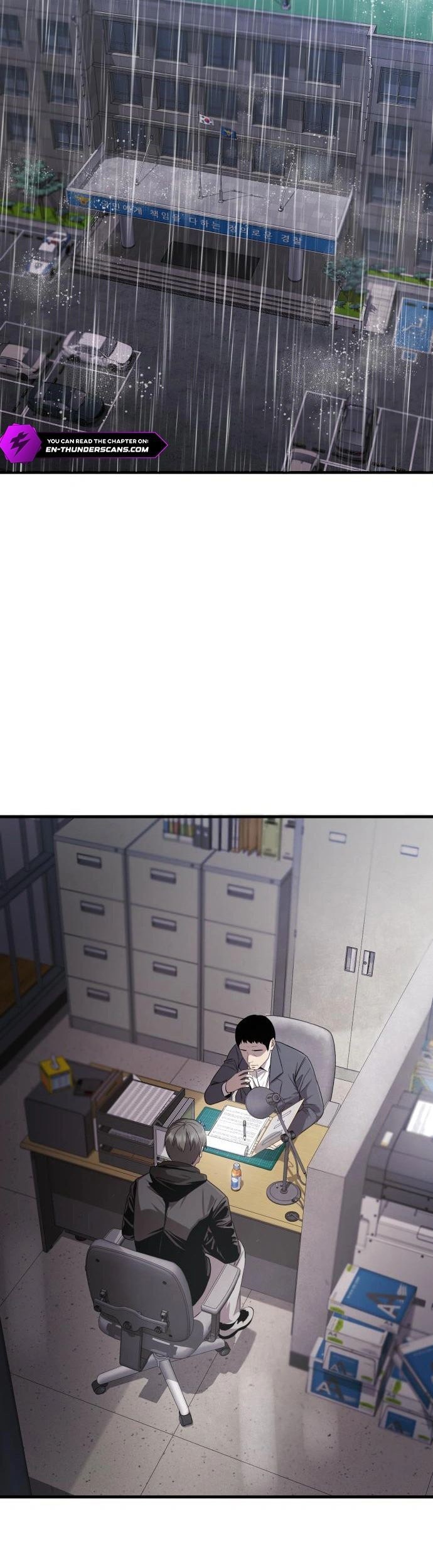 Heart-Pounding Ghostly Poem Chapter 20 Gambar 35