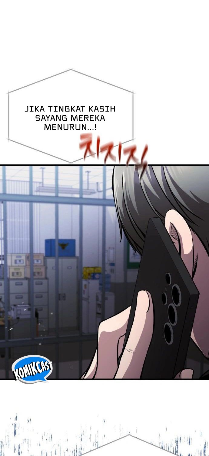 Heart-Pounding Ghostly Poem Chapter 20 Gambar 24