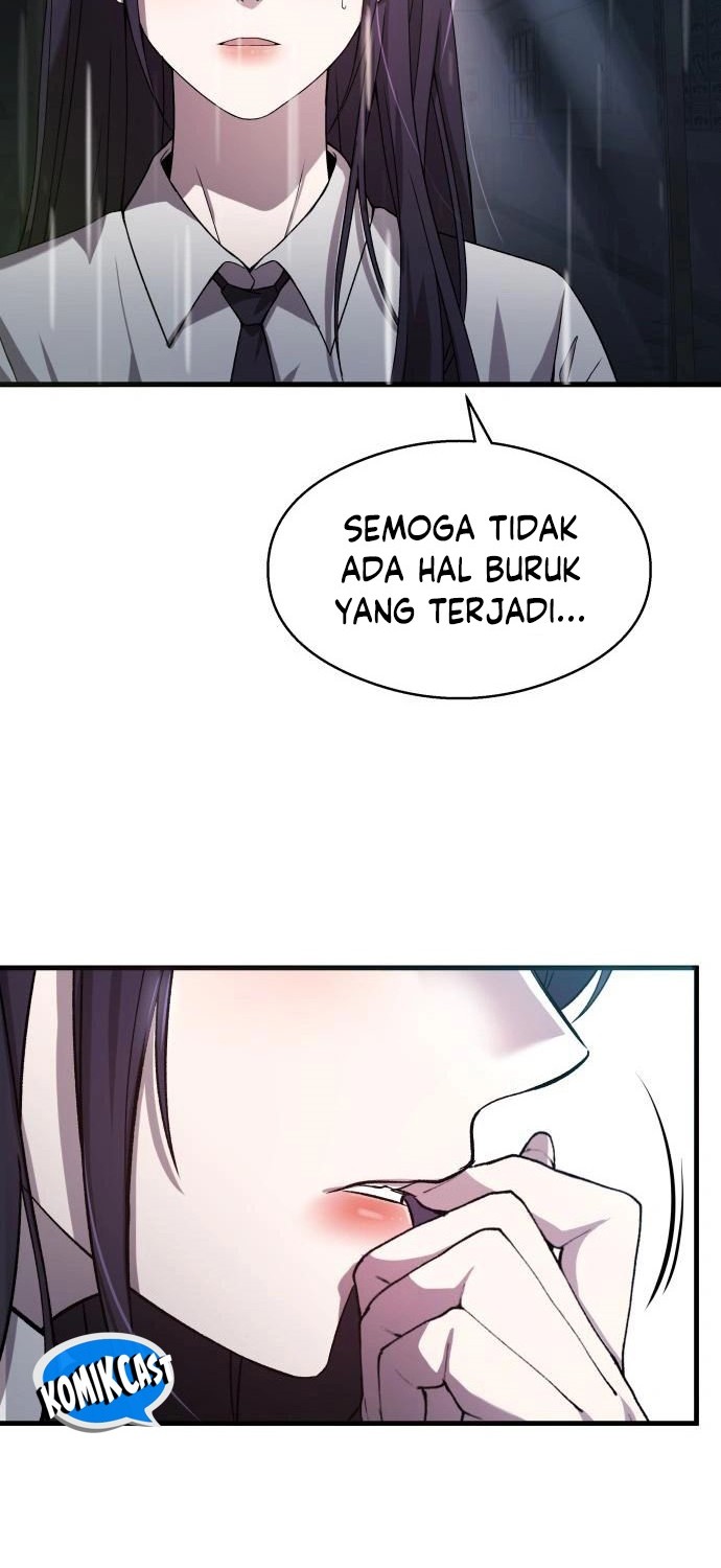 Manhwa Heart-Pounding Ghostly Poem Chapter 20 gambar nomor 2