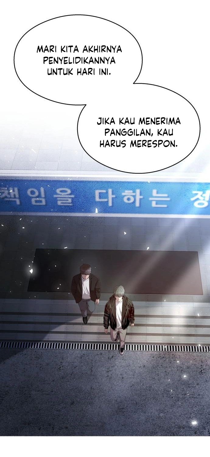 Heart-Pounding Ghostly Poem Chapter 20 Gambar 52